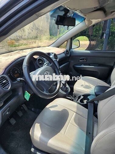 KIA CAREN MỘT CHỦ - 2011 - LX 1.6 MT