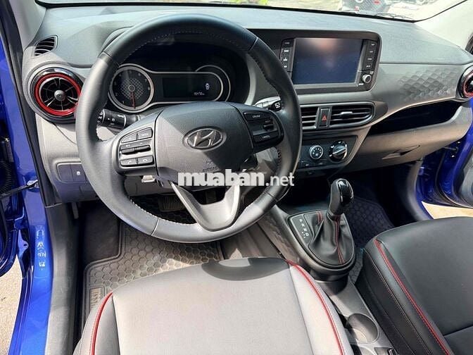 i10 2023 , 1chủ , 1vạn5 km , 379tr