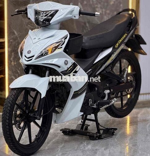 Exciter 135 1s9a Trả Trước 20Tr Góp Bao Nợ Xấu