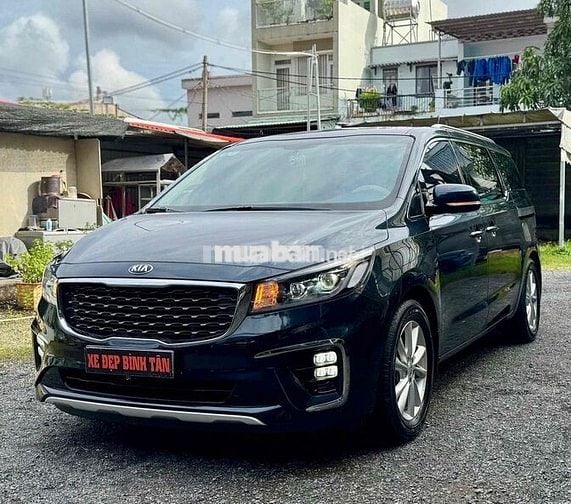 BÁN XE SEDONA XS2020 LUXURY FULL DẦU
