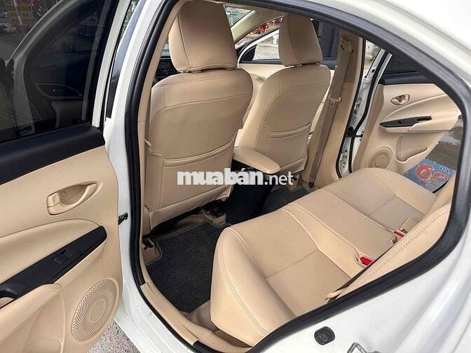 Cần bán Vios 1.5E MT đời 2019 xe một đời chủ