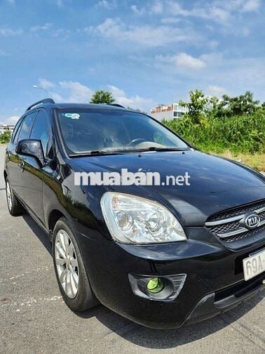 KIA CAREN MỘT CHỦ - 2011 - LX 1.6 MT