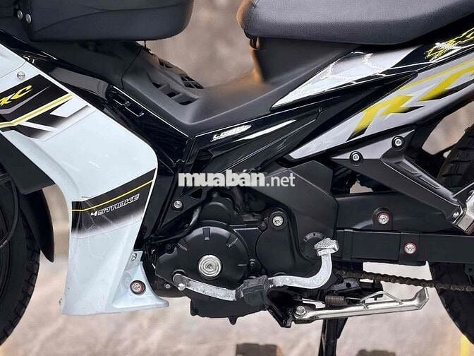 Exciter 135 1s9a Trả Trước 20Tr Góp Bao Nợ Xấu