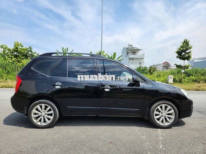 KIA CAREN MỘT CHỦ - 2011 - LX 1.6 MT