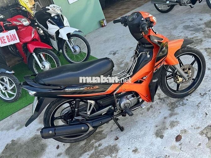 SIRUT 110 xe đẹp máy zin