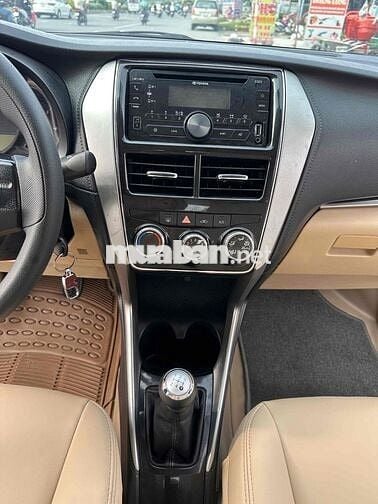 Cần bán Vios 1.5E MT đời 2019 xe một đời chủ