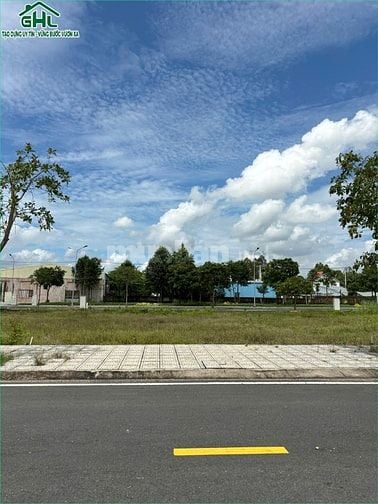 CẶP NỀN MẶT TIỀN ĐƯỜNG CHÍNH KHU ĐÔ THỊ BẮC LONG XUYÊN