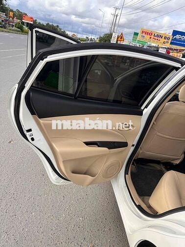 Cần bán Vios 1.5E MT đời 2019 xe một đời chủ