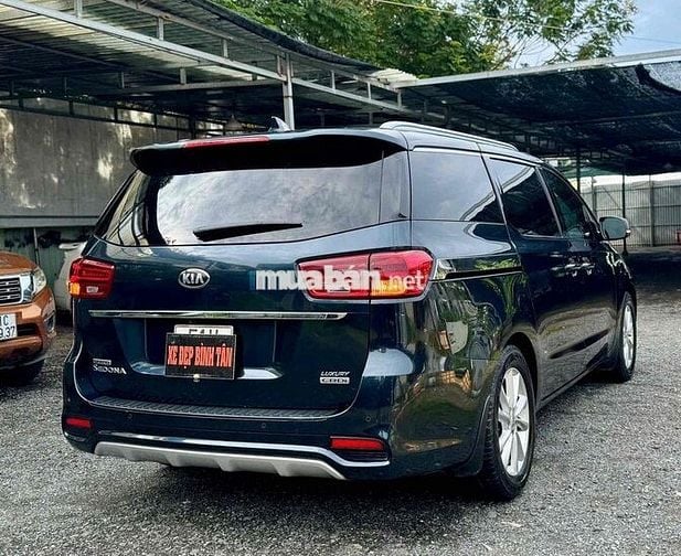 BÁN XE SEDONA XS2020 LUXURY FULL DẦU