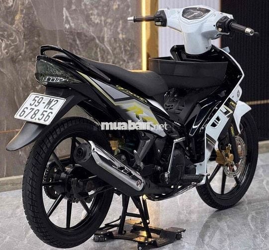 Exciter 135 1s9a Trả Trước 20Tr Góp Bao Nợ Xấu