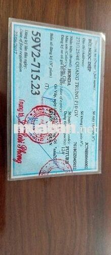 cần bán future 2017