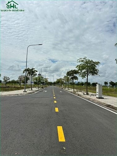 CẶP NỀN MẶT TIỀN ĐƯỜNG CHÍNH KHU ĐÔ THỊ BẮC LONG XUYÊN