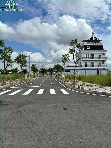 CẶP NỀN MẶT TIỀN ĐƯỜNG CHÍNH KHU ĐÔ THỊ BẮC LONG XUYÊN