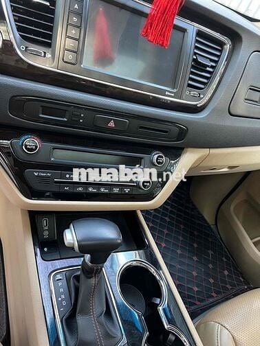 BÁN XE SEDONA XS2020 LUXURY FULL DẦU