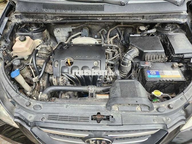 KIA CAREN MỘT CHỦ - 2011 - LX 1.6 MT