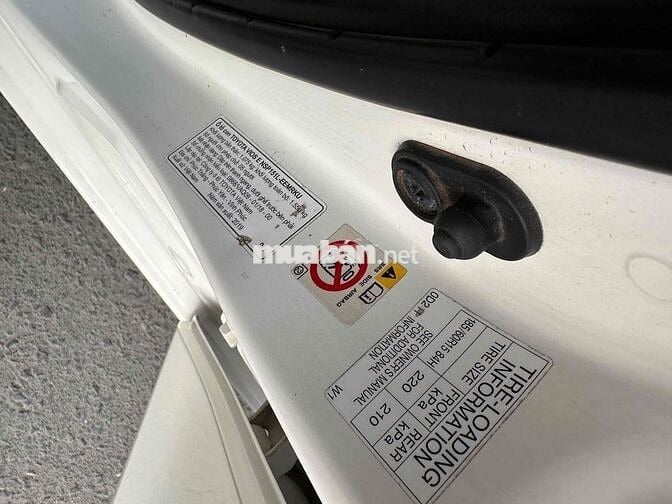 Cần bán Vios 1.5E MT đời 2019 xe một đời chủ