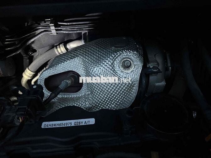 BÁN XE SEDONA XS2020 LUXURY FULL DẦU