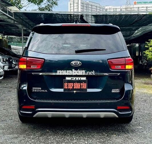 BÁN XE SEDONA XS2020 LUXURY FULL DẦU