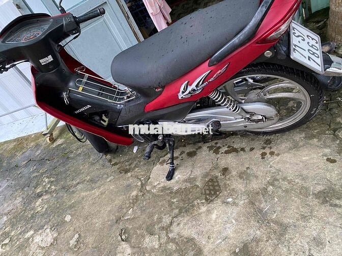 Wave a 100 máy zin êm