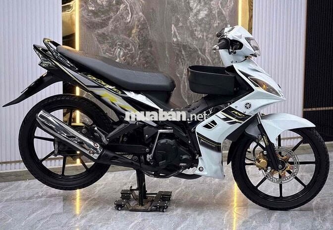 Exciter 135 1s9a Trả Trước 20Tr Góp Bao Nợ Xấu