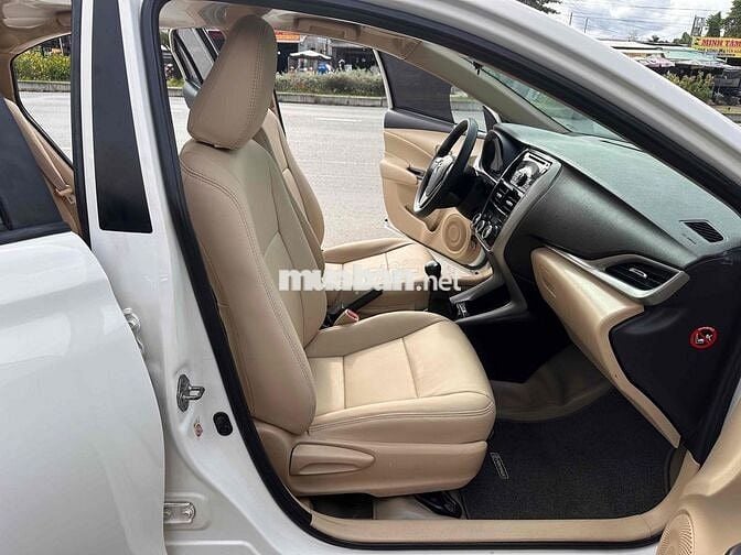 Cần bán Vios 1.5E MT đời 2019 xe một đời chủ