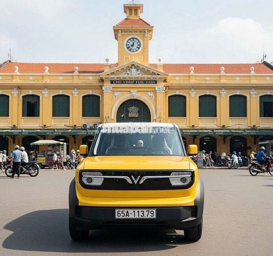 🚗 VINFAST VF3 Xe mới nhiều màu giá ưu đãi 🇻🇳