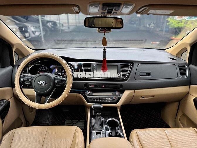 BÁN XE SEDONA XS2020 LUXURY FULL DẦU