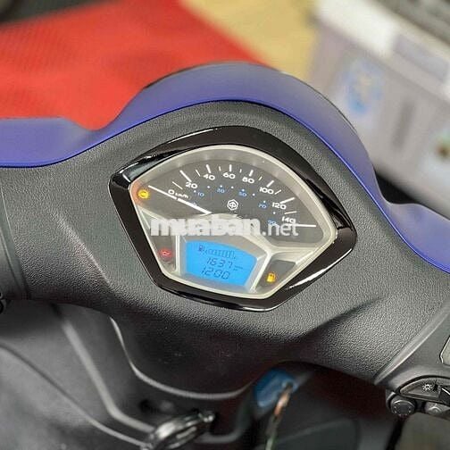 🏍️ PIAGGIO LIBERTY ABS 2016 – ĐỜI MÁY iGet
