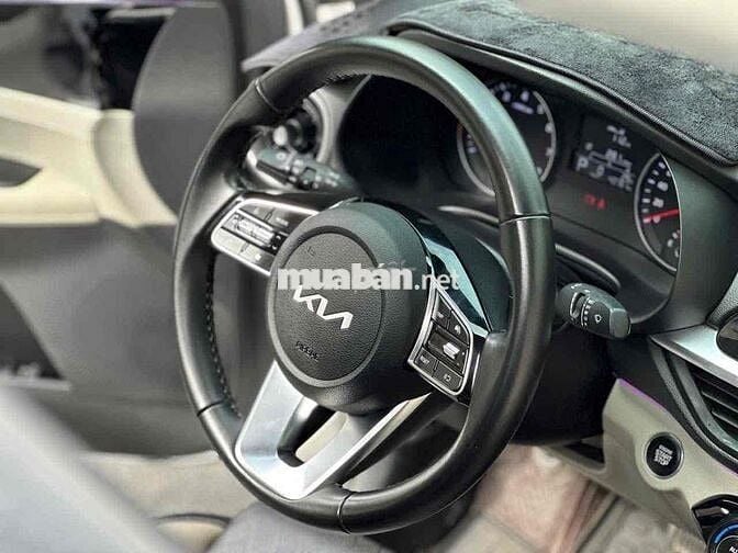 Kia K3 2022 Màu Trắng, Số Tự Động, Sedan