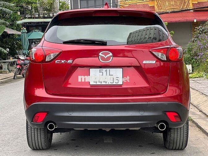 Mazda CX 5 2014 2.0 AT - 69000 đẹp xuất sắc