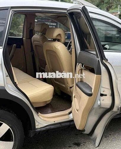 Chevolet Captiva bản maxx  2.4  2010