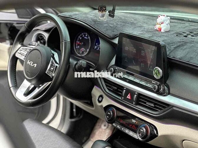 Kia K3 2022 Màu Trắng, Số Tự Động, Sedan