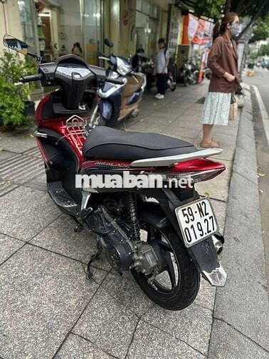 Honda air blade 2008 mới 90% biển số thành phố