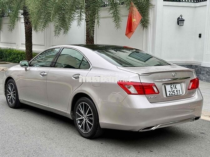 LEXUS ES350 Date 2007 đk 2008 xe rất đẹp