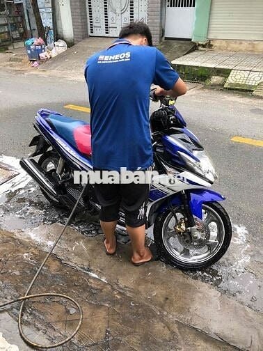 novo5Fi 2013. bs 60 phun xăng đt vừa lột keo zin