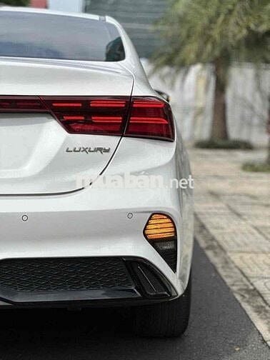 Kia K3 2022 Màu Trắng, Số Tự Động, Sedan