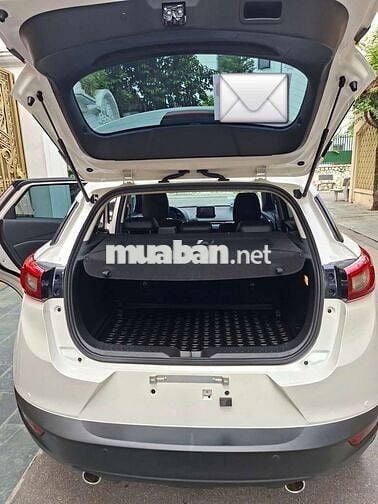 Mazda Cx3 2025 Deluxe 1.5 AT - 10000 km