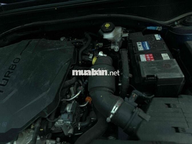 Huyndai santafe dầu bản cao cấp