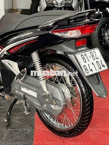 💥Honda Future 2020 BS81 GiaLai có CCCD chủ máy zin