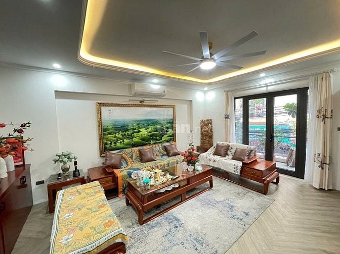 Nhà Mặt Phố Quan Nhân 84/92m2, 5 tầng, MT: 5 m, Q.Thanh Xuân, Hà Nội