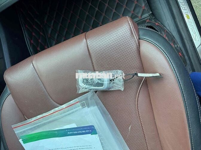 Huyndai santafe dầu bản cao cấp