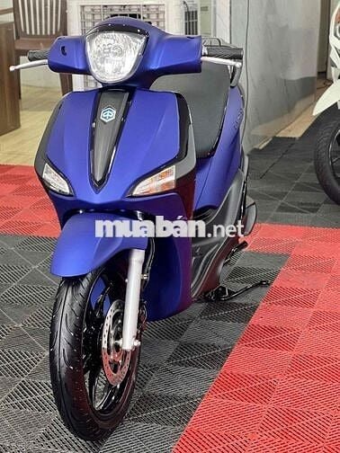 🏍️ PIAGGIO LIBERTY ABS 2016 – ĐỜI MÁY iGet