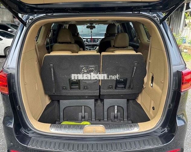 BÁN XE SEDONA XS2020 LUXURY FULL DẦU