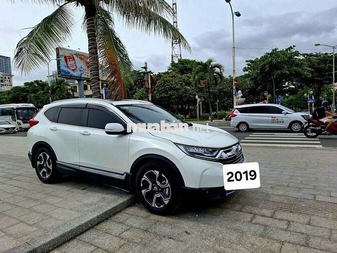 Honda CrV 2020 Bản L