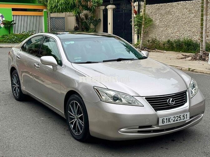 LEXUS ES350 Date 2007 đk 2008 xe rất đẹp
