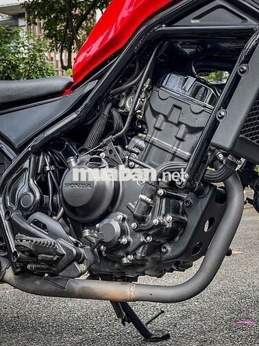 cần bán Honda Rebel300, có giao lưu xe.