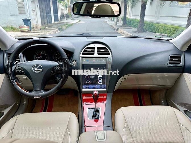 LEXUS ES350 Date 2007 đk 2008 xe rất đẹp