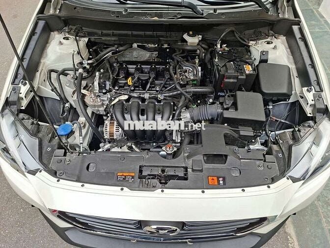 Mazda Cx3 2025 Deluxe 1.5 AT - 10000 km