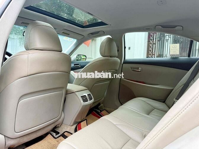 LEXUS ES350 Date 2007 đk 2008 xe rất đẹp