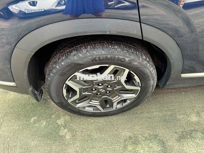 Huyndai santafe dầu bản cao cấp